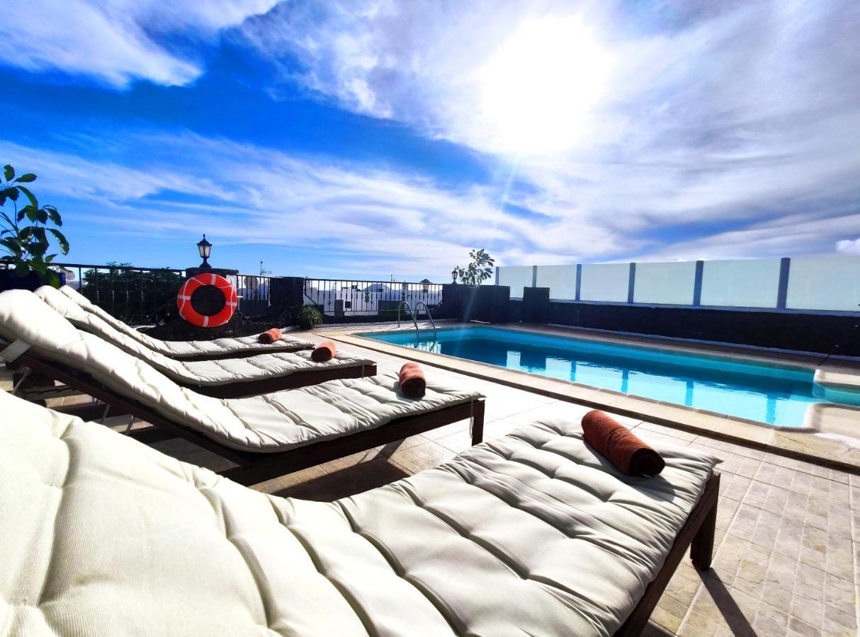Villa 21 Puerto del Carmen  Exteriér fotografie