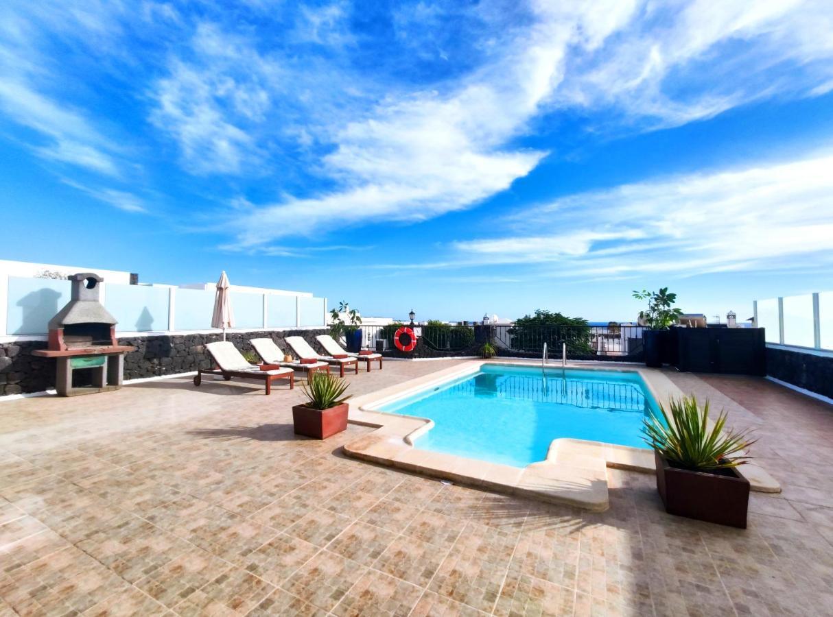 Villa 21 Puerto del Carmen  Exteriér fotografie
