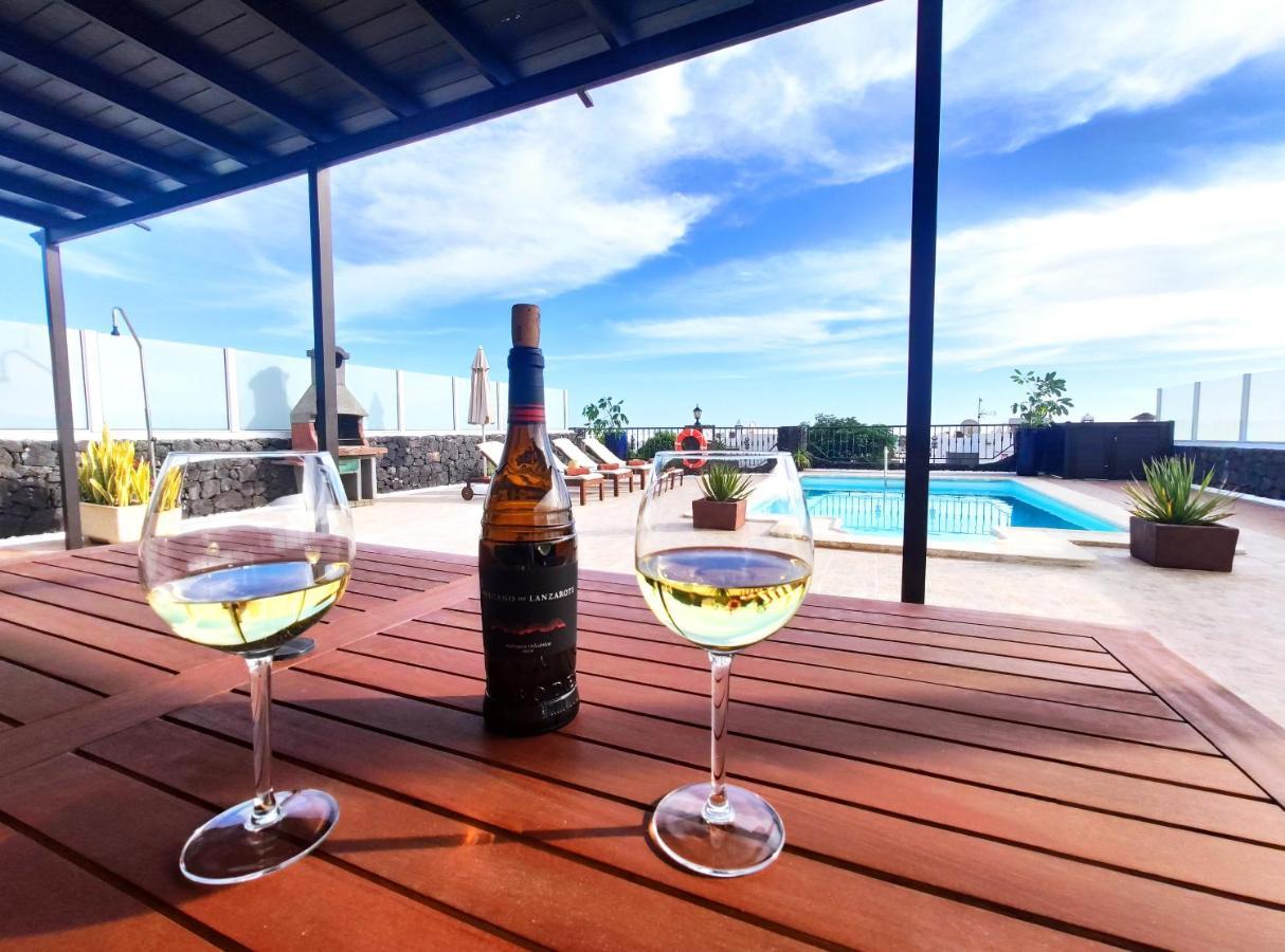 Villa 21 Puerto del Carmen  Exteriér fotografie