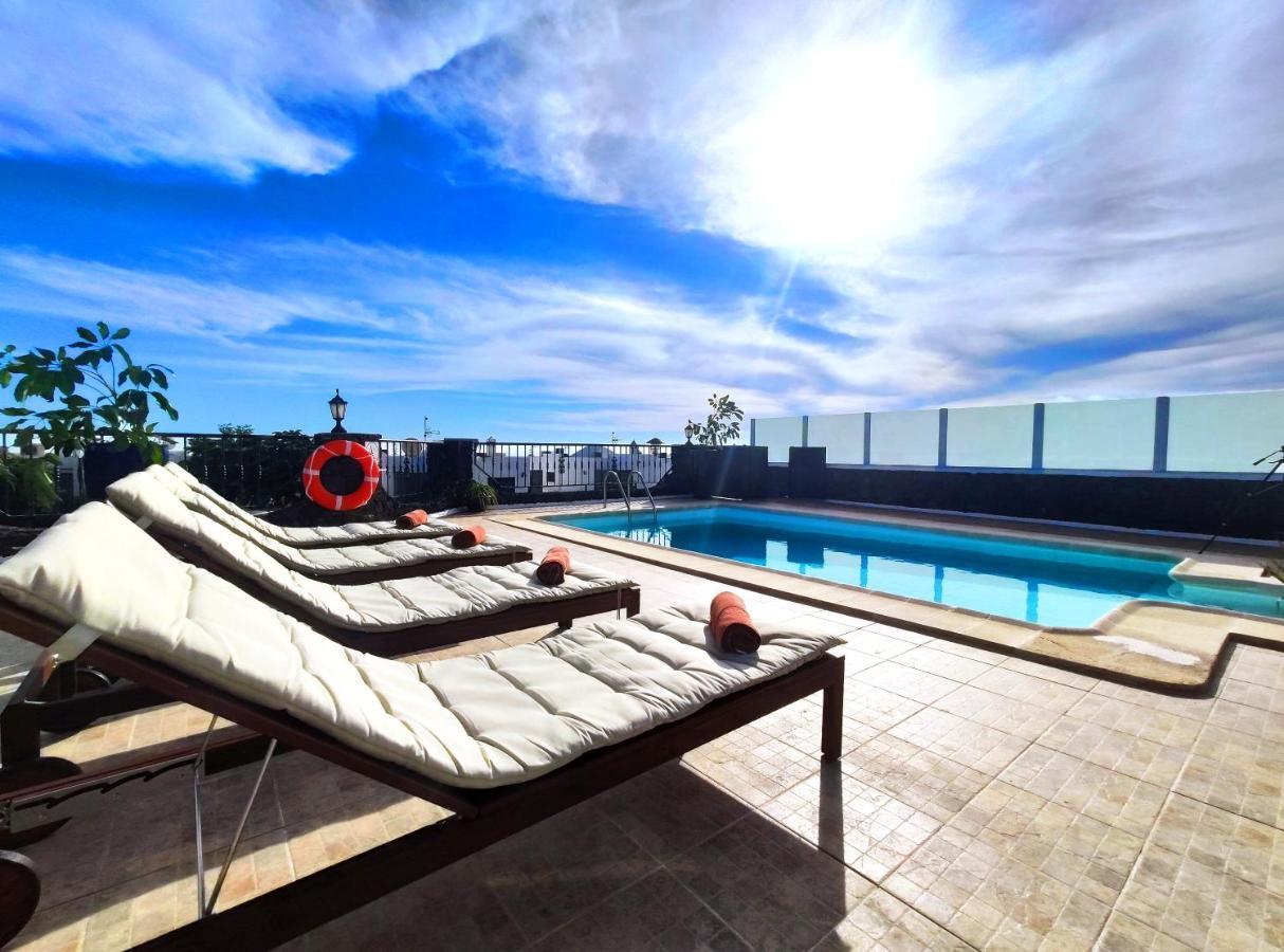 Villa 21 Puerto del Carmen  Exteriér fotografie